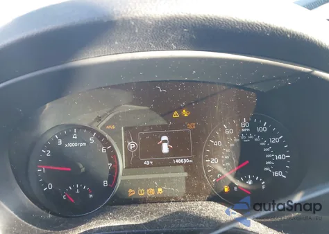 2018 Kia Sportage Sx Turbo z USA, uszkodzony, nr VIN KNDPRCA6XJ7372611